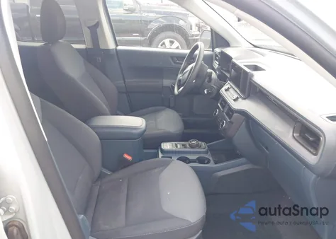 2024 Ford Maverick Xl from USA, damaged, VIN 3FTTW8A97RRA04020